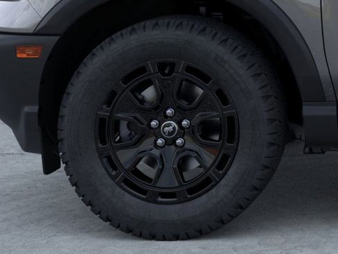 New 2025 Ford Bronco Sport Outer Banks w/ Sasquatch Outer Banks Package AWD/4WD image 19