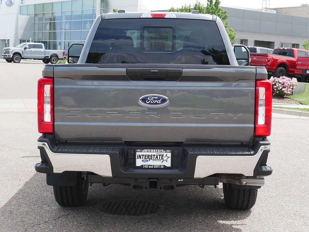 New 2026 Ford F250 XLT AWD/4WD image 4