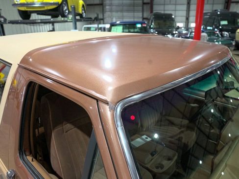 Used 1987 Ford Bronco AWD/4WD image 33