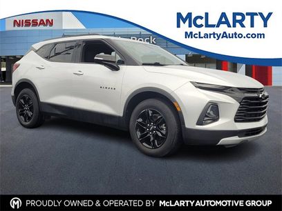Used 2021 Chevrolet Blazer LT