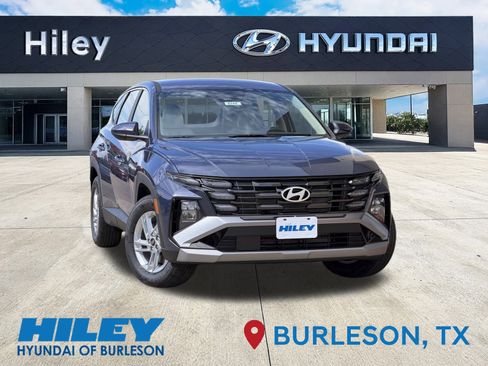 New 2026 Hyundai Tucson SE FWD image 1