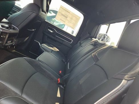 New 2025 RAM 2500 Laramie w/ Night Edition image 8