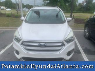 Used 2017 Ford Escape Titanium FWD video 1