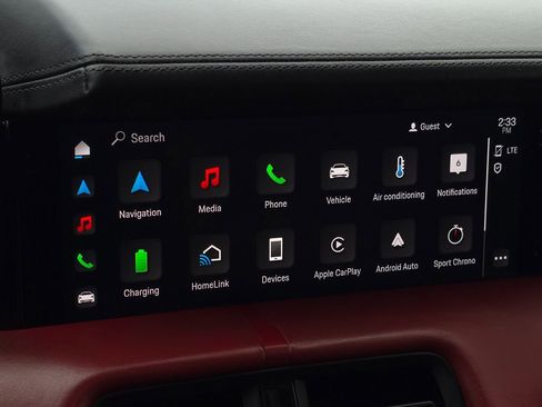 Used 2020 Porsche Taycan Turbo image 48