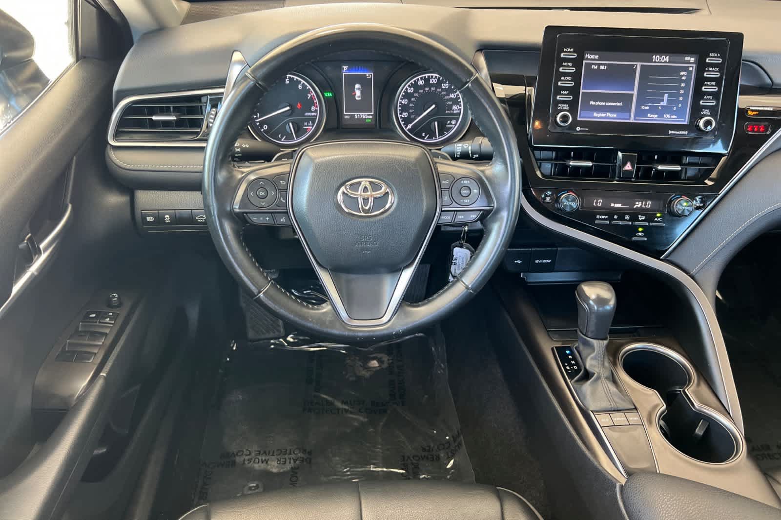 Certified 2024 Toyota Camry SE FWD image 14