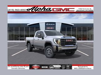 New 2026 GMC Sierra 2500 SLE w/ SLE Value Package; AWD/4WD video 1