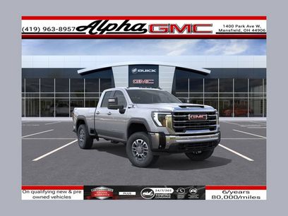 New 2026 GMC Sierra 2500 SLE w/ SLE Value Package;