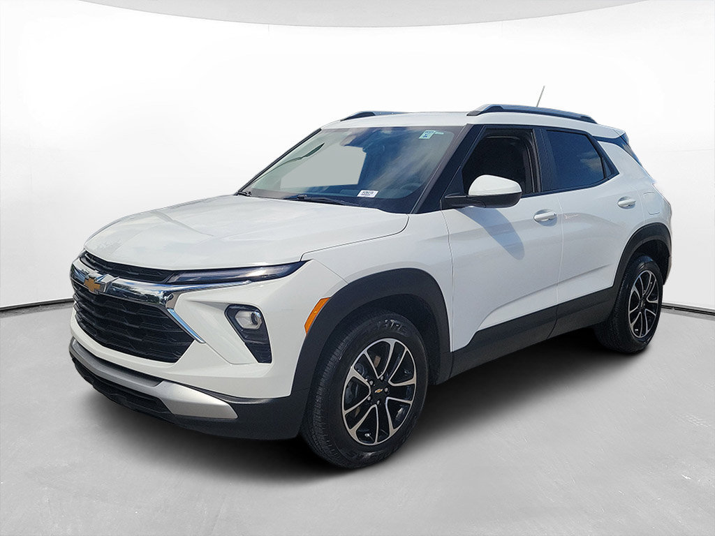 Used 2024 Chevrolet TrailBlazer LT FWD 360° Tour