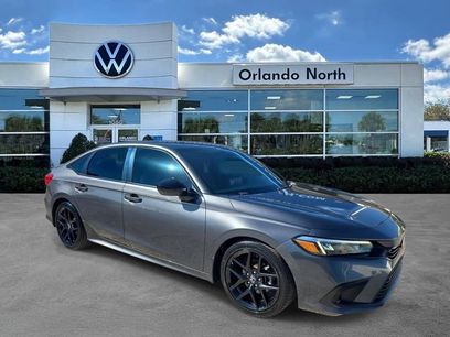 Used 2022 Honda Civic Sport