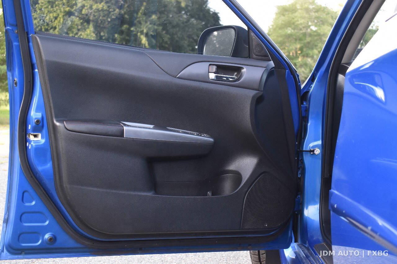 Used 2014 Subaru Impreza WRX Hatchback AWD/4WD image 8