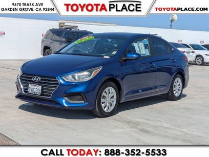 Used 2019 Hyundai Accent SE