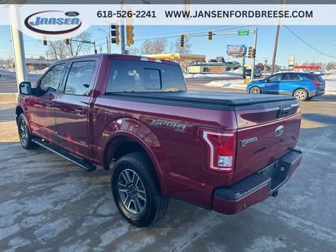 Used 2015 Ford F150 XLT w/ Equipment Group 302A Luxury image 4