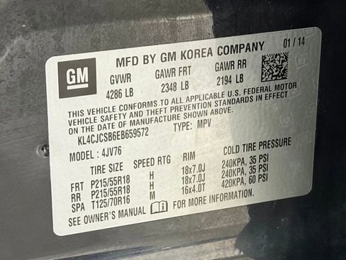 Used 2014 Buick Encore Leather image 27