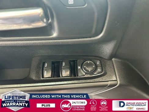 Used 2021 Chevrolet Silverado 1500 W/T w/ WT Value Package AWD/4WD image 15