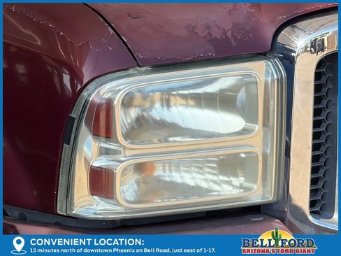 Used 2005 Ford F250 XLT AWD/4WD image 6