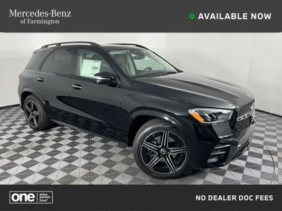 New 2026 Mercedes-Benz GLE 350 4MATIC