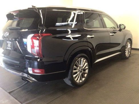 Used 2020 Hyundai Palisade Limited FWD image 4