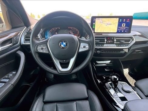Used 2023 BMW X4 xDrive30i w/ Premium Package AWD/4WD image 8