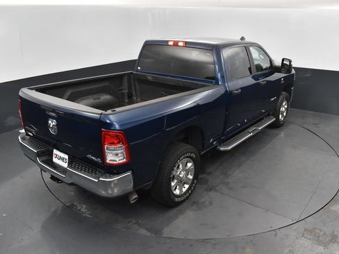 Used 2024 RAM 2500 Big Horn AWD/4WD image 41