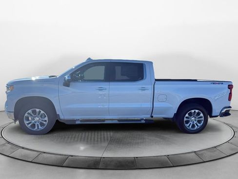 New 2026 Chevrolet Silverado 1500 LTZ w/ LTZ Premium Package AWD/4WD image 2
