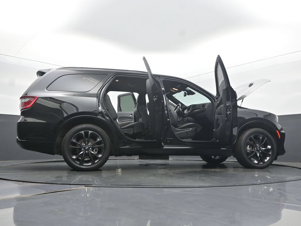 Used 2023 Dodge Durango R/T w/ Hemi Orange Plus Package AWD/4WD image 67