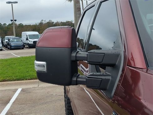 Certified 2017 Ford F250 Lariat w/ FX4 Off-Road Package image 12