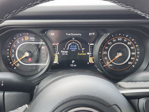 New 2026 Jeep Gladiator Sport image 14