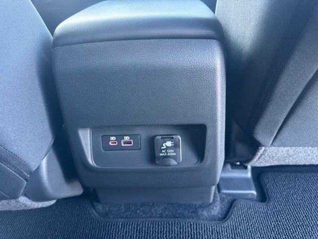 Used 2025 Nissan Frontier Pro-X w/ Pro Convenience Package RWD image 15