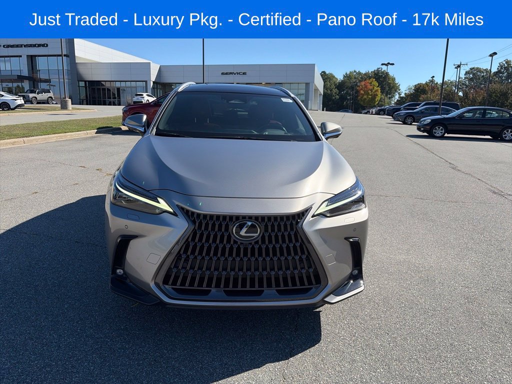 Used 2025 Lexus NX 350h AWD w/ Accessory Package (2T) image 6