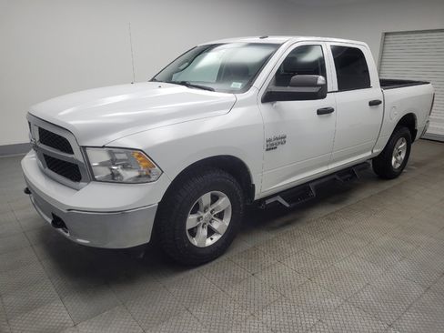 Used 2022 RAM 1500 Tradesman w/ Chrome Appearance Group image 2