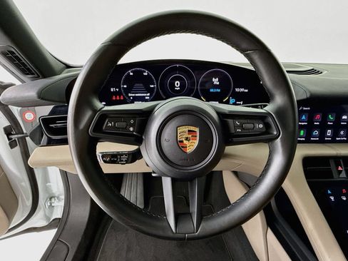 Certified 2024 Porsche Taycan RWD image 15