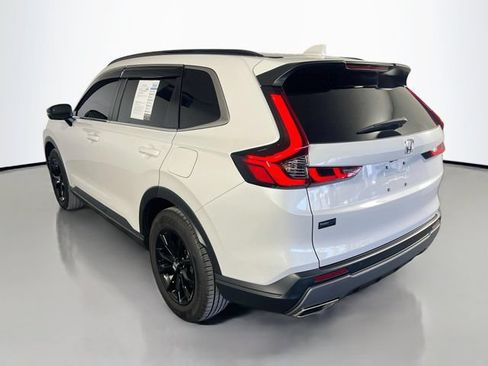 Used 2025 Honda CR-V Sport-L image 6