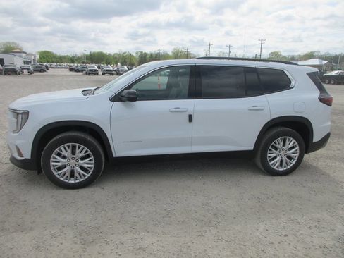 New 2026 GMC Acadia Elevation w/ Elevation Premium Package AWD/4WD image 10