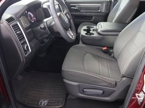 Used 2021 RAM 1500 Classic Warlock w/ Electronics Group image 16