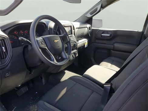 New 2026 Chevrolet Silverado 1500 Custom image 18