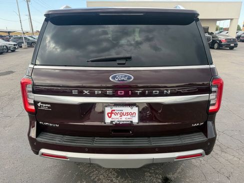 Used 2023 Ford Expedition Max Platinum AWD/4WD image 12