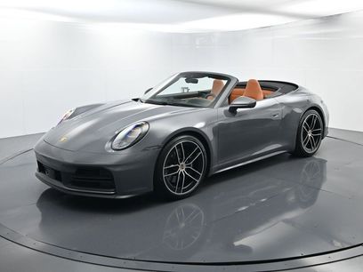 Certified 2025 Porsche 911 Carrera