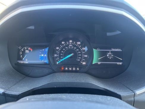 Used 2017 Ford Edge SEL w/ Equipment Group 201A image 13