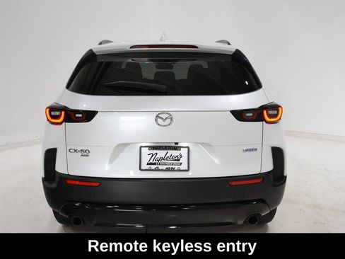 Used 2025 MAZDA CX-50 AWD 2.5 Hybrid w/ Premium Pkg image 6