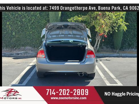 Used 2008 Honda Civic Si image 16