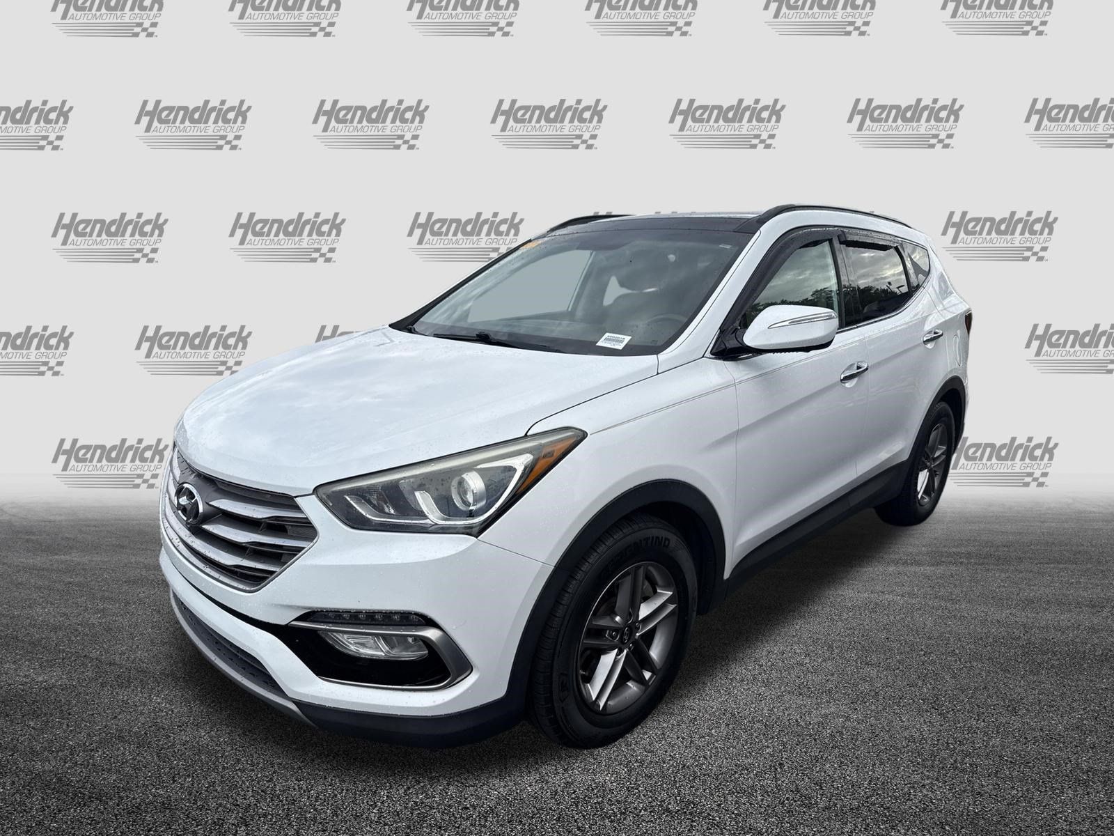 Used 2017 Hyundai Santa Fe Sport w/ 2.4L Tech Package 04 FWD image 5