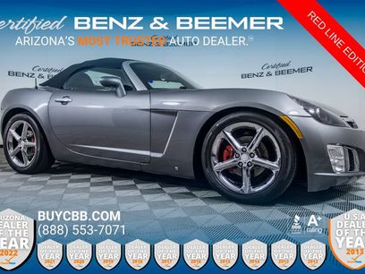 Used 2007 Saturn Sky Red Line