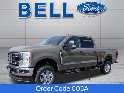 New 2026 Ford F250 XLT w/ 360-Degree Camera Package