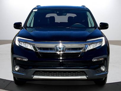 Used 2022 Honda Pilot Elite