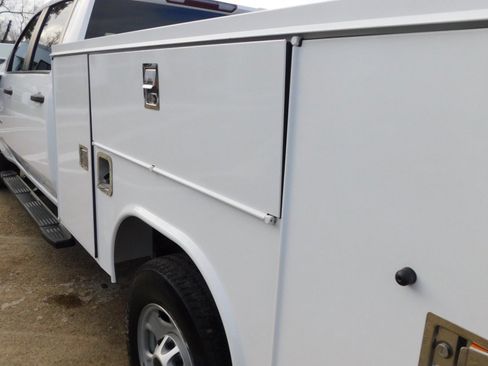 Used 2023 Chevrolet Silverado 2500 W/T w/ WT Convenience Package image 13