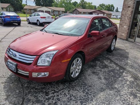 Used 2007 Ford Fusion SEL FWD image 7
