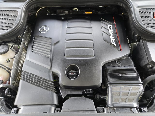 Used 2025 Mercedes-Benz GLE 53 AMG 4MATIC Coupe image 25