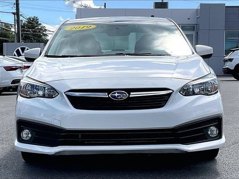 Used 2020 Subaru Impreza 2.0i Premium AWD/4WD image 8