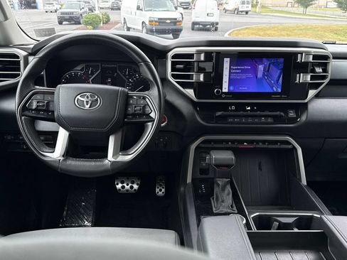 Used 2023 Toyota Tundra SR5 w/ TRD Off-Road Package AWD/4WD image 3
