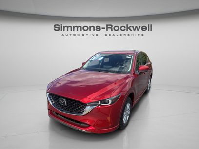 Used 2024 MAZDA CX-5 AWD 2.5 S w/ Select Package